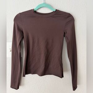 Splendid long sleeve shirt size XXS.